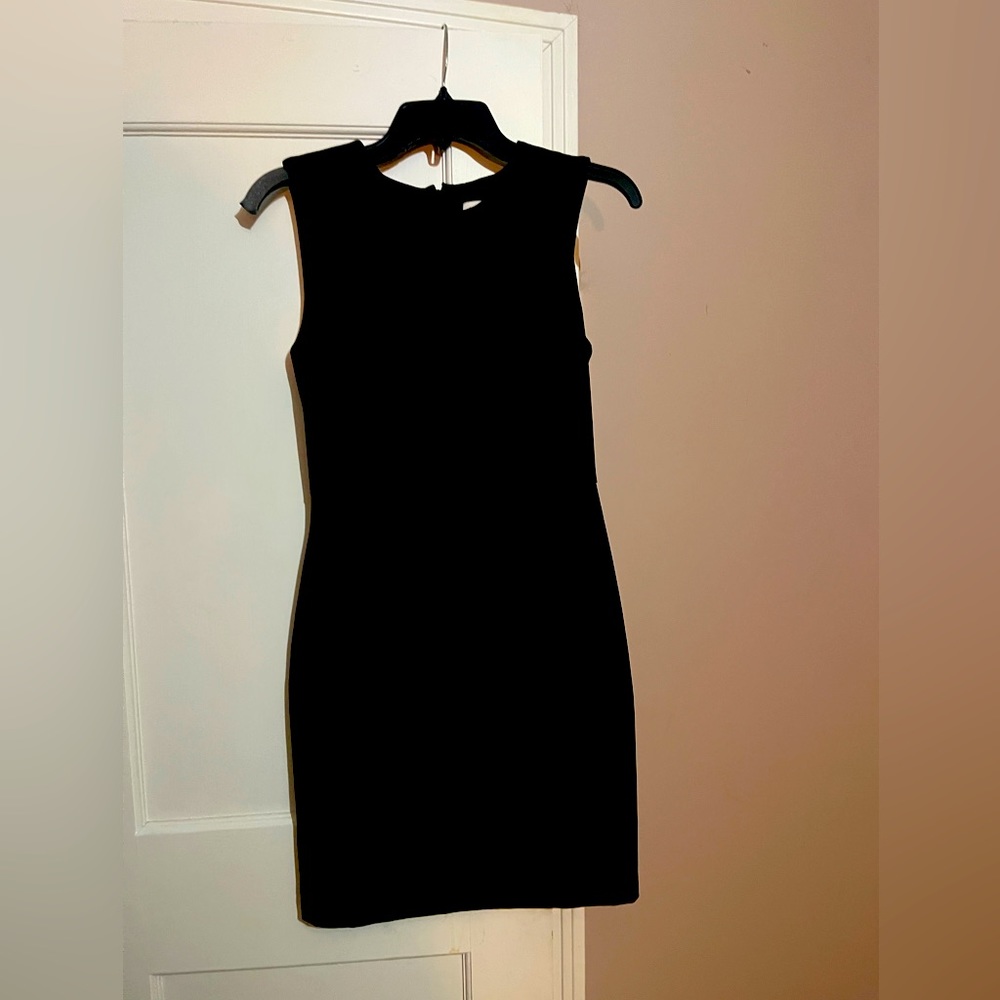 A New Day little black dress size 2